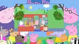Peppa Pig Cartoon English Episodes Goldie the Fish