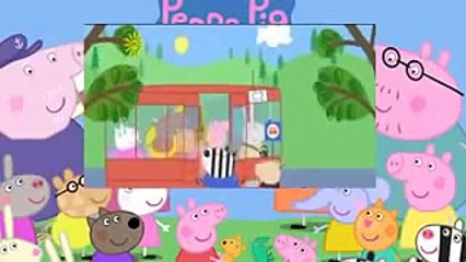 Peppa Pig Cartoon English Episodes Goldie the Fish