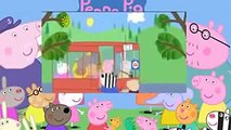 Peppa Pig Cartoon English Episodes Goldie the Fish