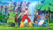 UK: Pokémon Omega Ruby and Pokémon Alpha Sapphire Animated Trailer