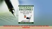 PDF  Internet Income 17 ways to earn money on the internet Download Online