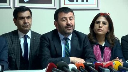 Diyarbakır CHP'li Ağbaba Halk, Hdp ve AKP Arasına Sıkışmış-2