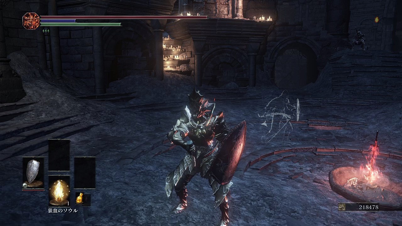 DARK SOULS III