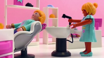Film Playmobil Français – La voiture a été volée ! La police doit poursuivre le voleur !