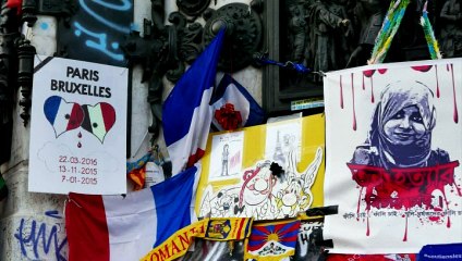 Place de la République 2016, contestation et souvenir