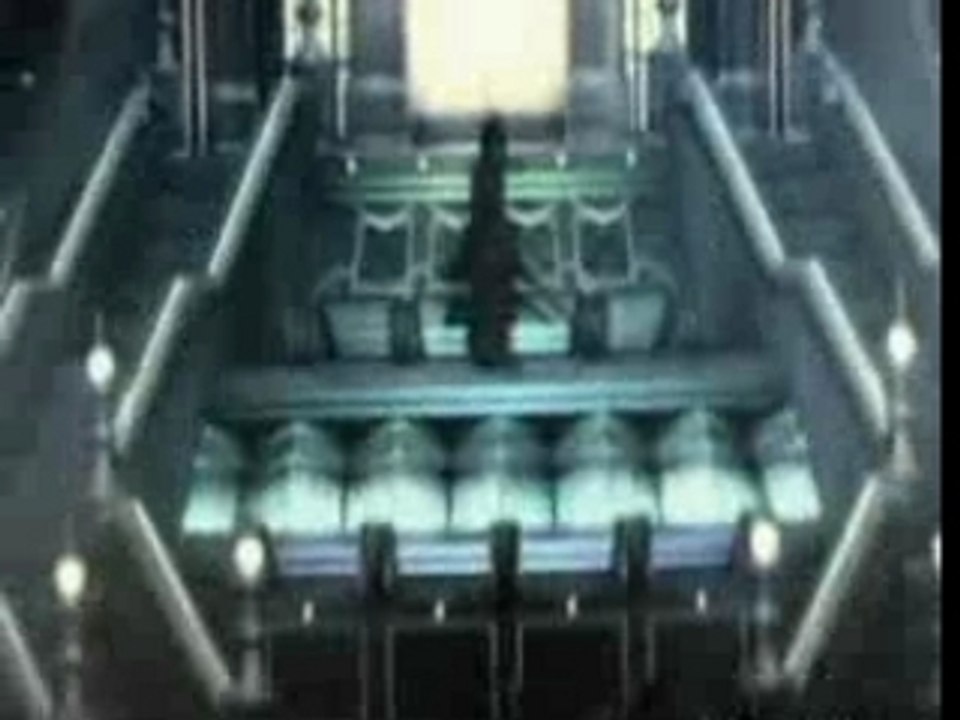 AMV - FFVII Advent Children + Kingdom hearts 2