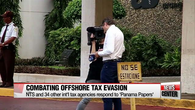 35 tax agencies responds to Panama Papers, Oxfam exposes tax havens of US TOP 50 Inc.