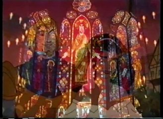 Digitized opening to Lady & The Tramp II: Scamps Adventure (2001 VHS UK)