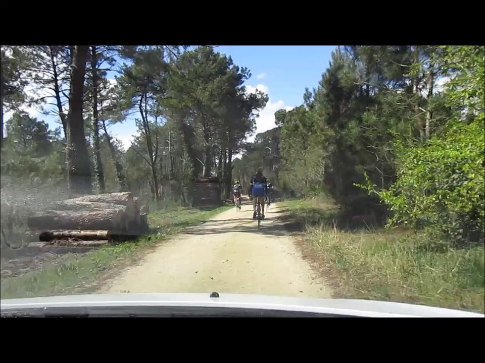Océane Top 16 en Reconnaissance du Tour du Lot et Garonne 2016