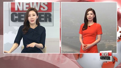 Sunny spring weather but could be dusty Friday morning