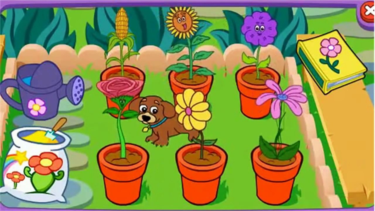 dora the explorer episodes for children la casa de dora- video games online- Baby games