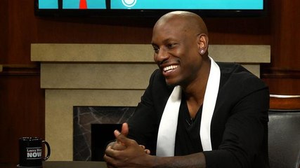 Tyrese talks 'Furious 8,' Trump, and 'Justice League' : Sneak Peek
