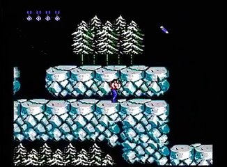 Contra - Nintendo NES 1988