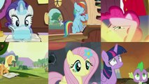MLP Let the Rainbow Remind You Hasbros Extended version and highlights of Season 4