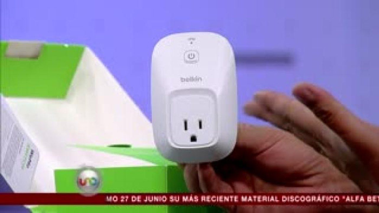 Javier Matuk. El Internet de las cosas