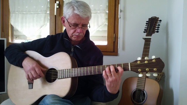 Scarborough Fair ( Guitar Fingerstyle / version 2 )