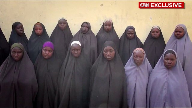 Lycéennes enlevées: preuve de vie envoyée par Boko Haram