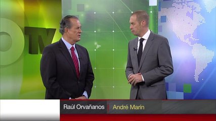 Orvañanos y Marín. Ya están los invitados de la "fiesta grande"