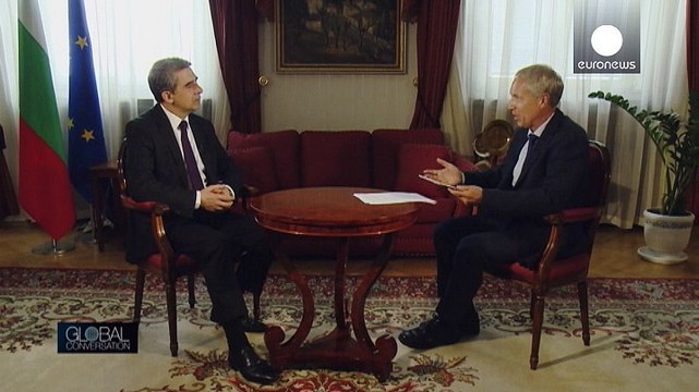 Bulgariens Präsident Plewneliew: Ich will ein Freund Russlands sein