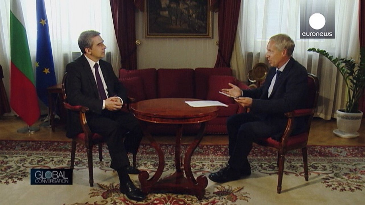 Bulgariens Präsident Plewneliew: 'Ich will ein Freund Russlands sein'