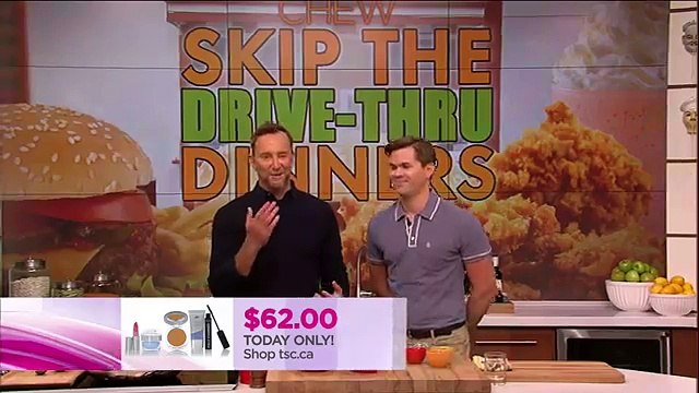 Andrew Rannells interview gay nudity on GIRLS - with clinton kelly - the chew (tv show)