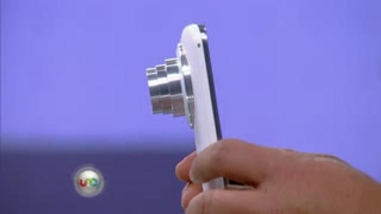 Conoce el nuevo hibrido de Samsung