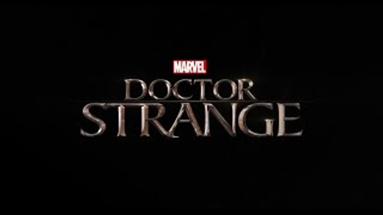Marvel's Doctor Strange Teaser Unseen Official Trailer (2016) HD