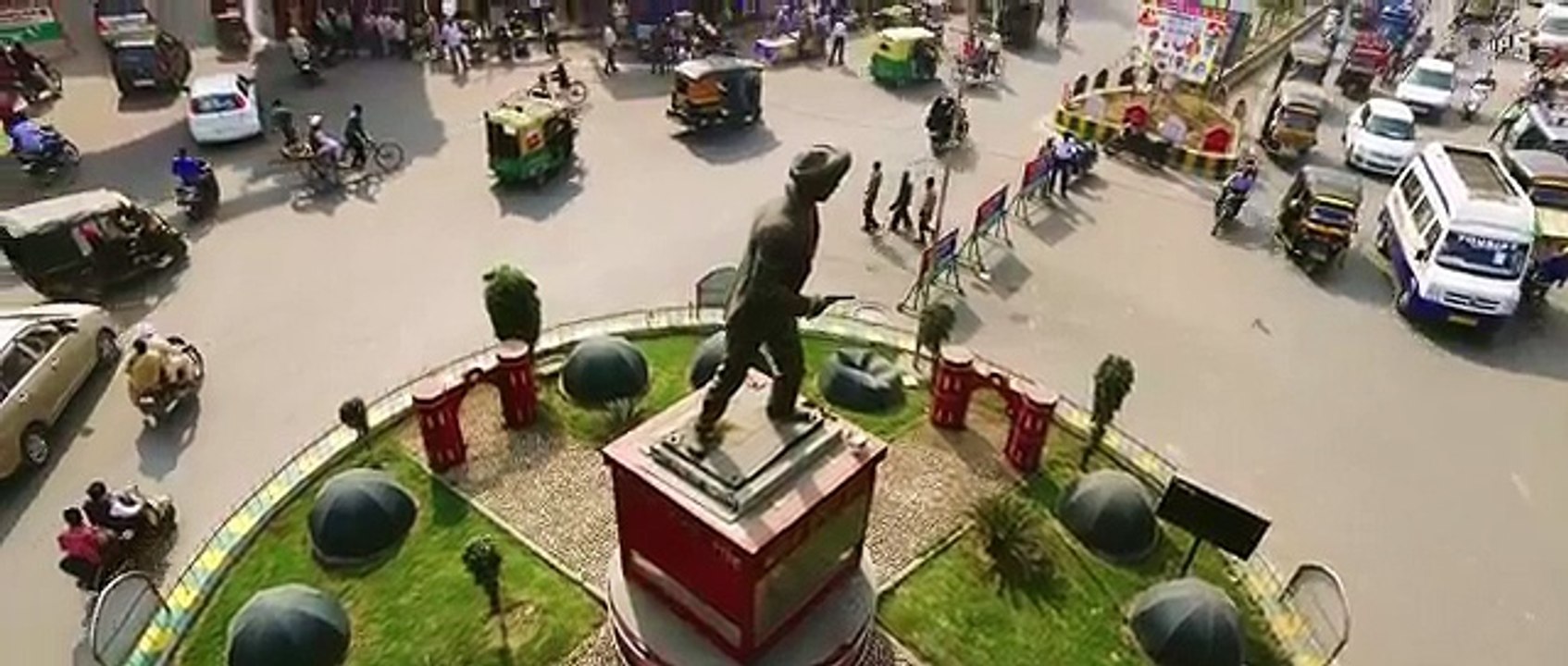 Ambarsariya Trailer by Fun Mediaa