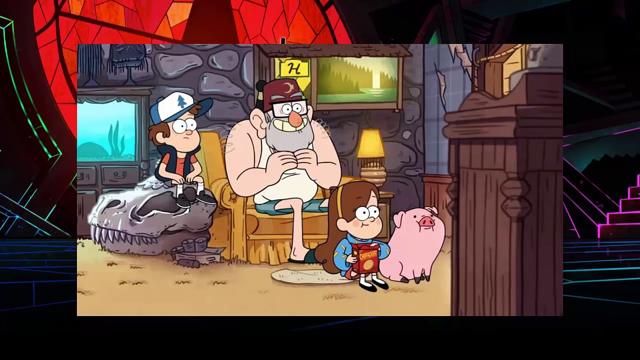 Gravity Falls: Weirdmageddon İ - Preview Analysis (BIG Secrets!)