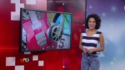 Top 5. Los discos más vendidos