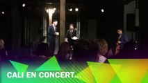Cali 1er Concert