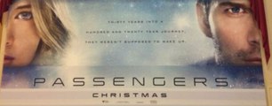 Chris Pratt and Jennifer Lawrence's New Scifi Film Looks Absolutely Amazing