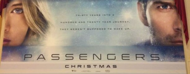 Chris Pratt and Jennifer Lawrence's New Scifi Film Looks Absolutely Amazing