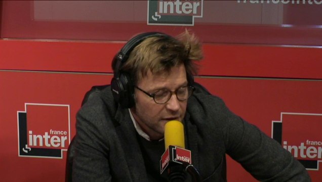 Laurent Delahousse : France Télévisions c'est une synthèse de ce que sont les Français