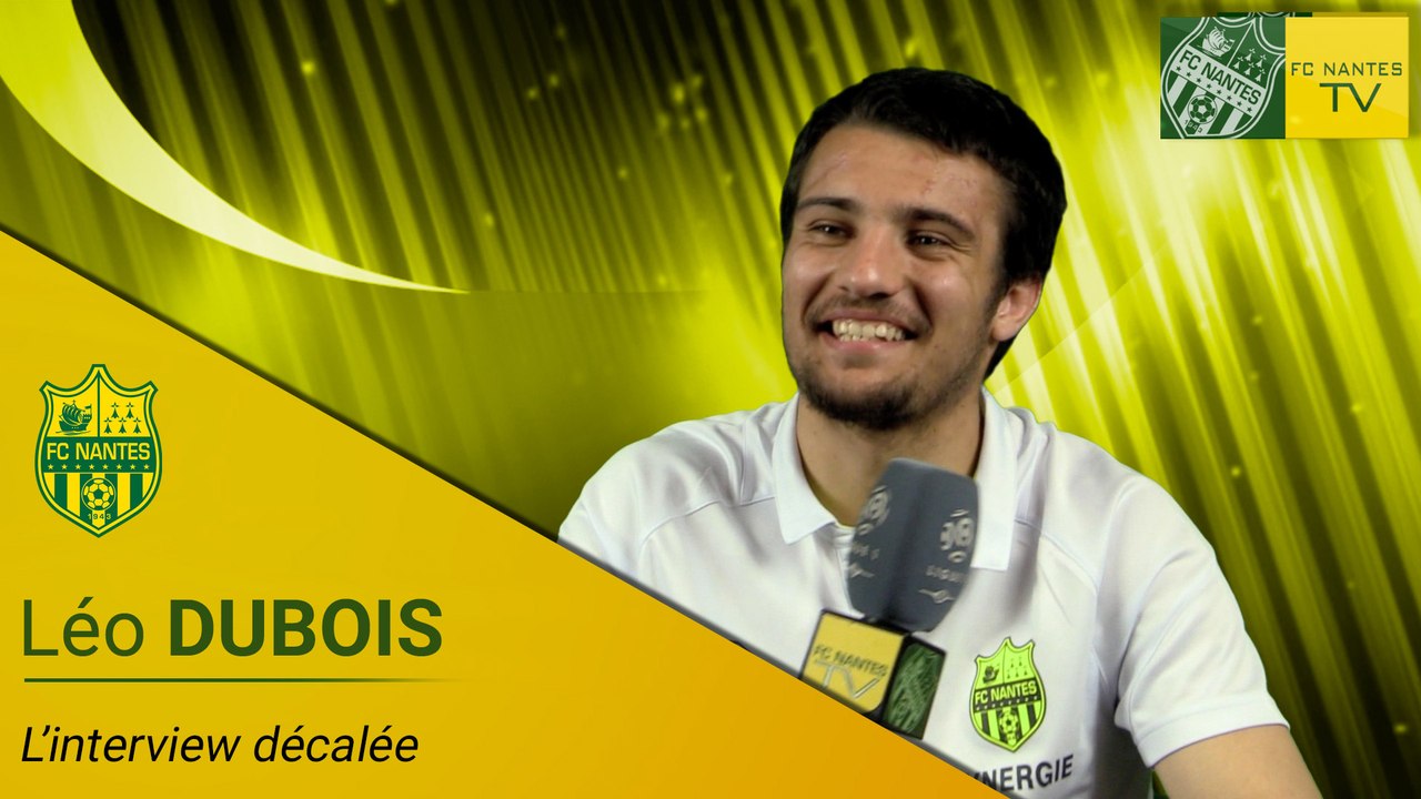 Interview décalée : Léo Dubois