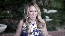 Girl's Brunch with Haylie Duff