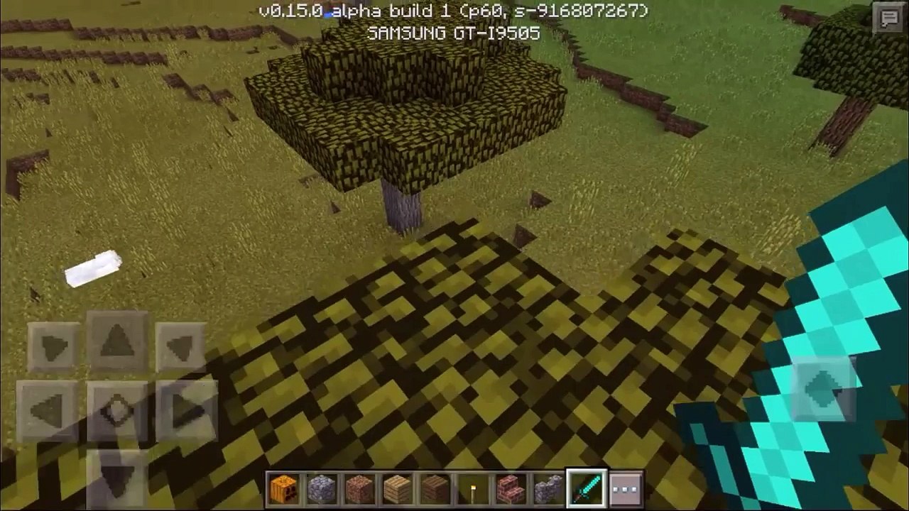 Minecraft Pe 0.15.0 Beta Apk!!!