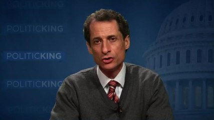 Anthony Weiner Speaks Out!