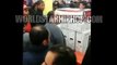 BLACK FRIDAY MADNESS:  Lady Callin For Security Over TV During Black Friday!.