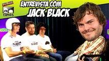 Entrevista com Jack Black - Irmãos Piologo Filmes