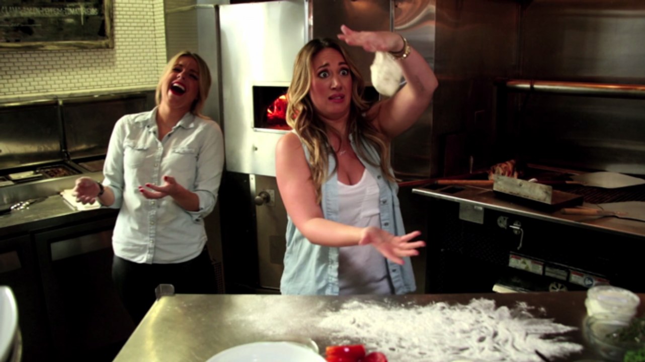 Haylie Hearts Venice Bloopers