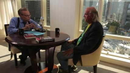 Jesse Ventura Sounds Off