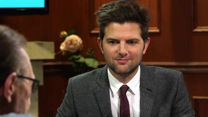 Adam Scott talks about The Secret Life Of Walter Mitty