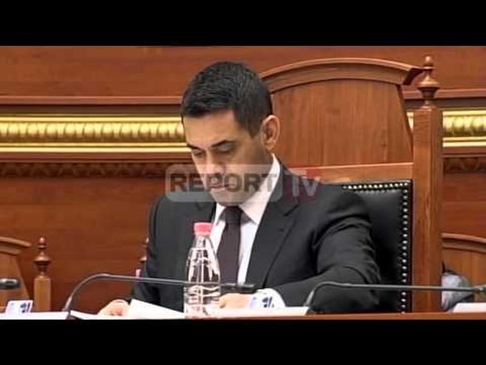 Report TV - Blushi: Parlamenti po bllokon me konsensus reformën në drejtësi