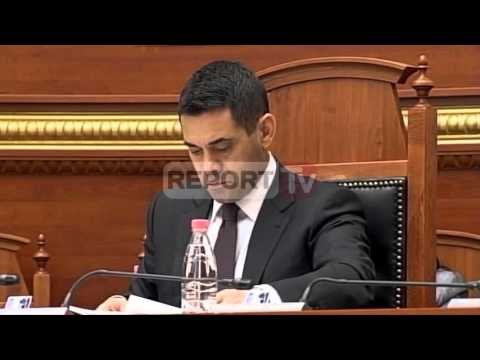 Report TV - Blushi: Parlamenti po bllokon me konsensus reformën në drejtësi