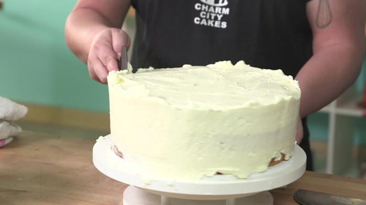 Cake Frosting Hacks with Duff Goldman
