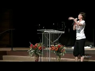 Lifestyle of Worship  kim walker smith 68