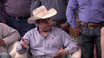 Entrevista a Intocable
