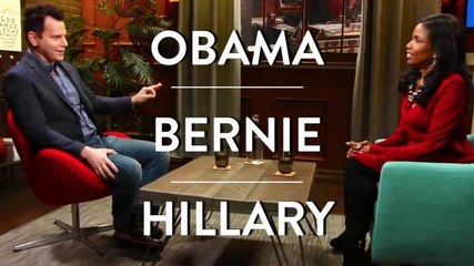 Obama, Bernie, Hillary and Election 2016 (Areva Martin Interview Part 3)