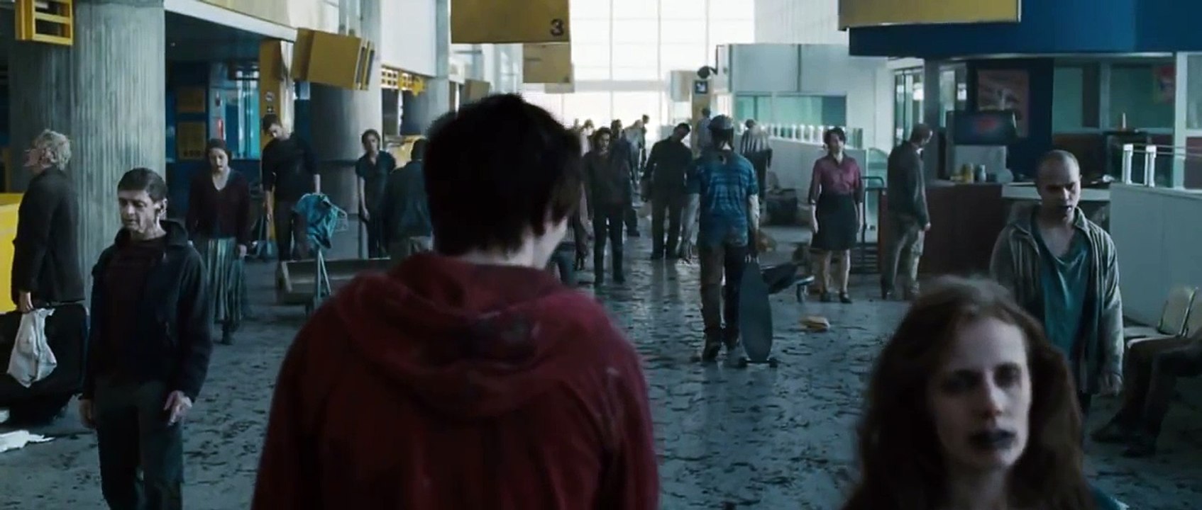 Warm Bodies Official Trailer #1 (2013) - Zombie Movie HD